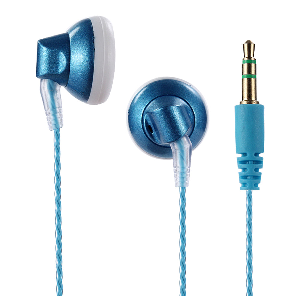 Fashion Sport Stereo Bass Headphones In-ear Headset Earphone without Mic Gift