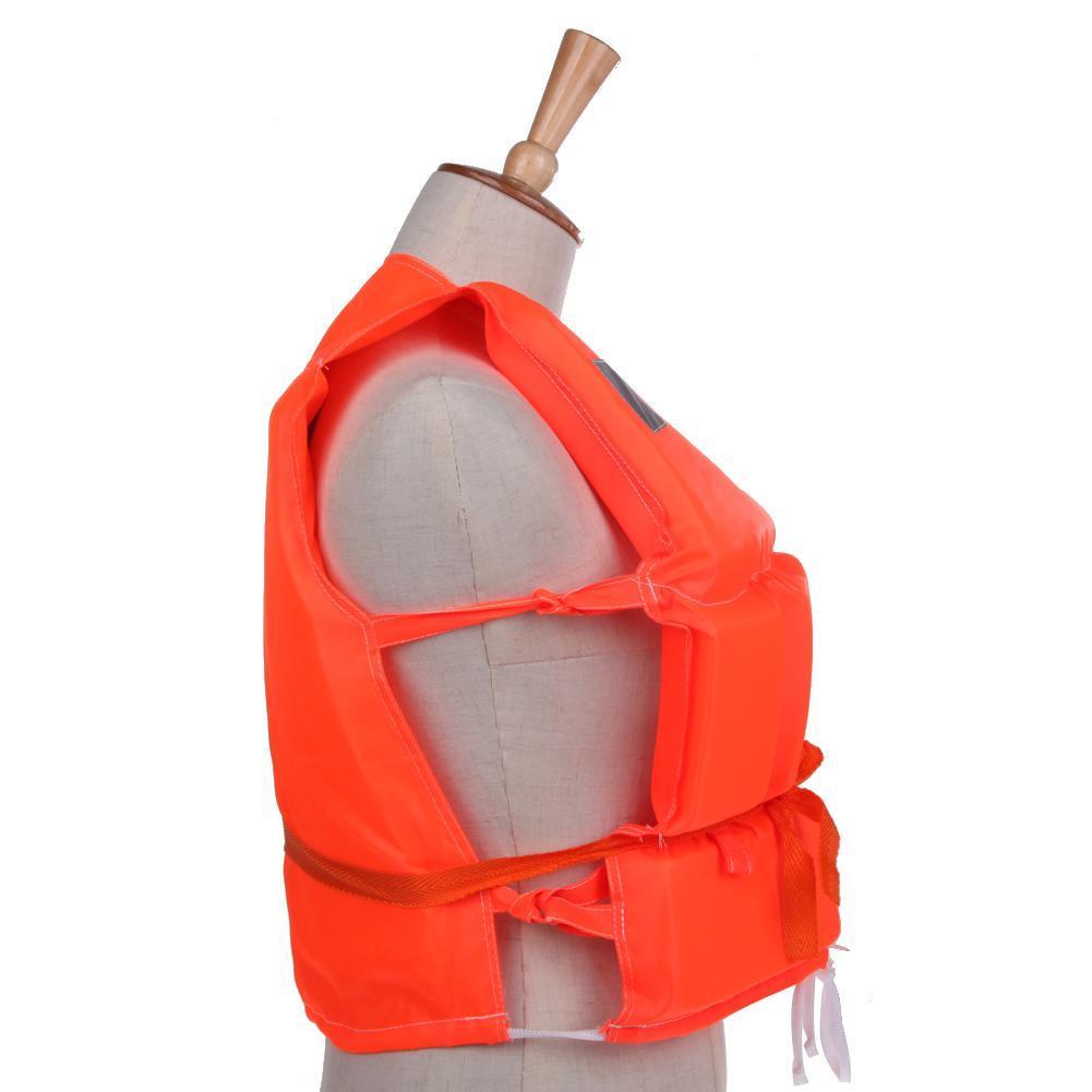 Outdoor Sport Adult Kid Kayak Boating Foam Safety Life Jacket Vest Swimming Aid