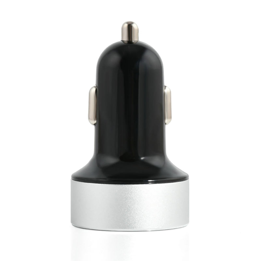 5V/3.1A Dual USB Port Cigarette Lighter Adapter Car Charger for iPhone Samsung
