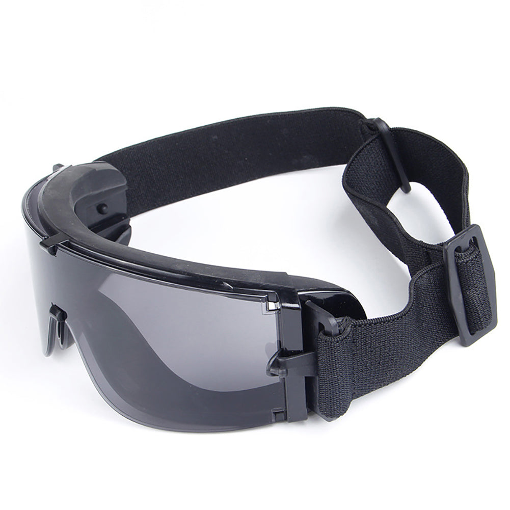 Unisex Motorcycle Protective Goggles Dustproof Outdoor Tactical Military Glasses