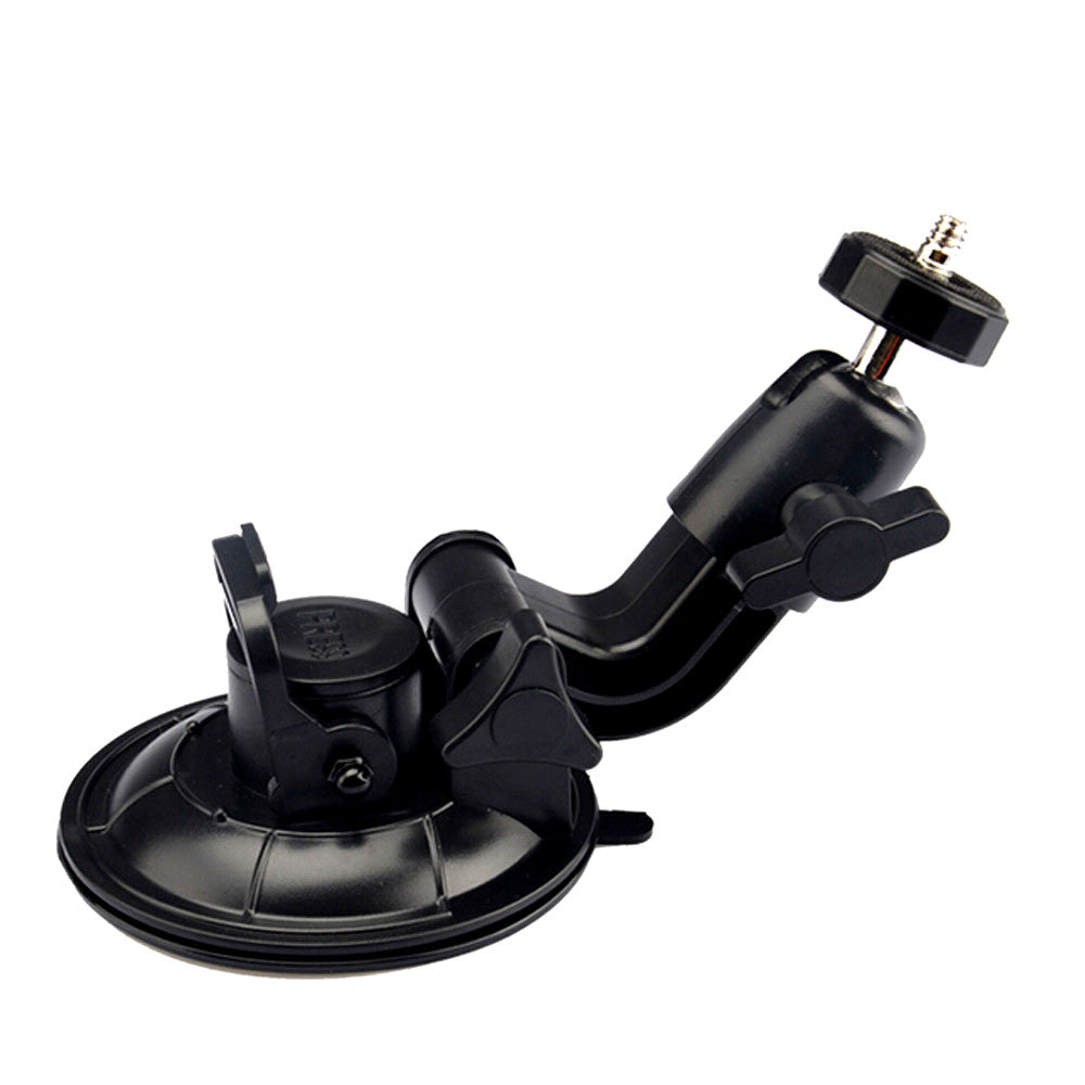 9CM Multi Purpose GoPro Suction Cup Mount Car Vehicle Holder Sucker for Gopro Hero 4 3 2 Go Pro Hero5 SJCAM SJ4000 Xiaomi Yi