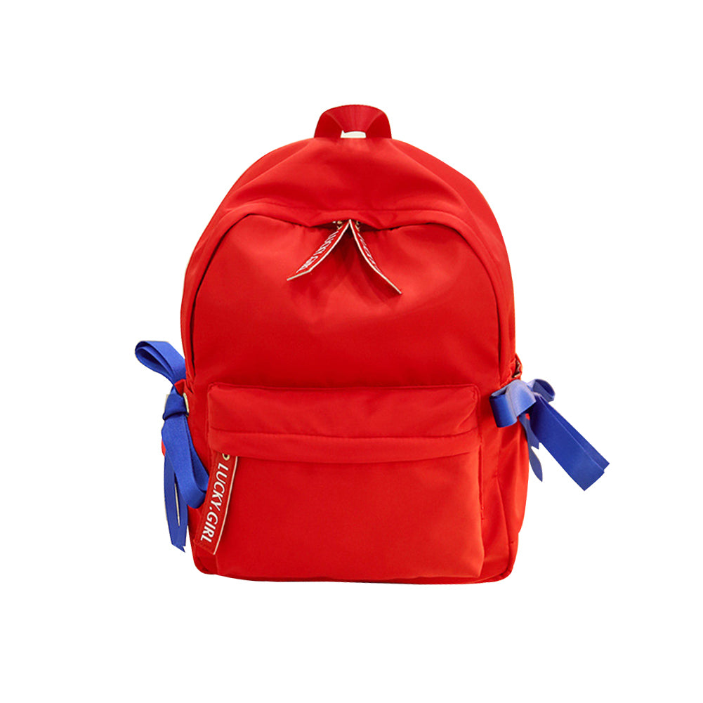 Women's Girl School Bag Rucksack