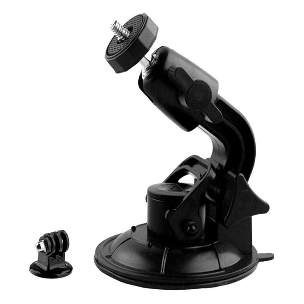 9CM Multi Purpose GoPro Suction Cup Mount Car Vehicle Holder Sucker for Gopro Hero 4 3 2 Go Pro Hero5 SJCAM SJ4000 Xiaomi Yi