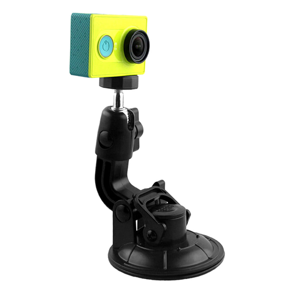 9CM Multi Purpose GoPro Suction Cup Mount Car Vehicle Holder Sucker for Gopro Hero 4 3 2 Go Pro Hero5 SJCAM SJ4000 Xiaomi Yi