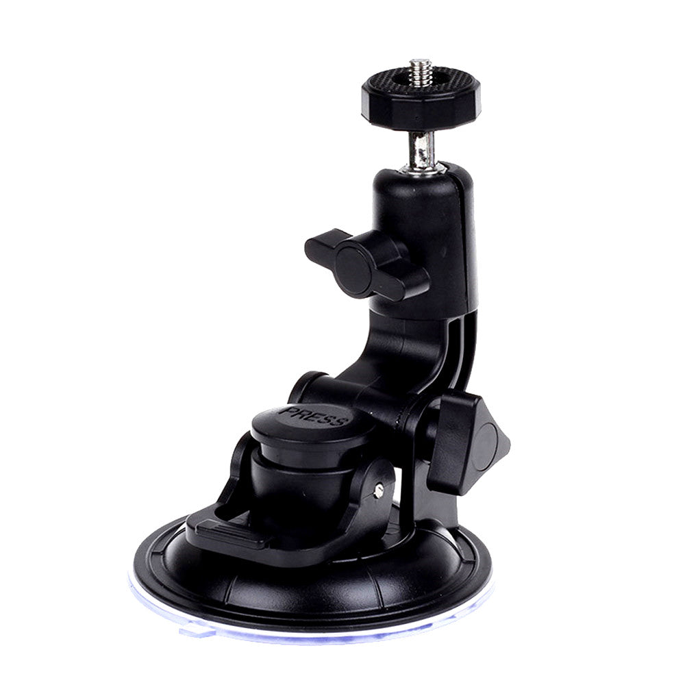 9CM Multi Purpose GoPro Suction Cup Mount Car Vehicle Holder Sucker for Gopro Hero 4 3 2 Go Pro Hero5 SJCAM SJ4000 Xiaomi Yi