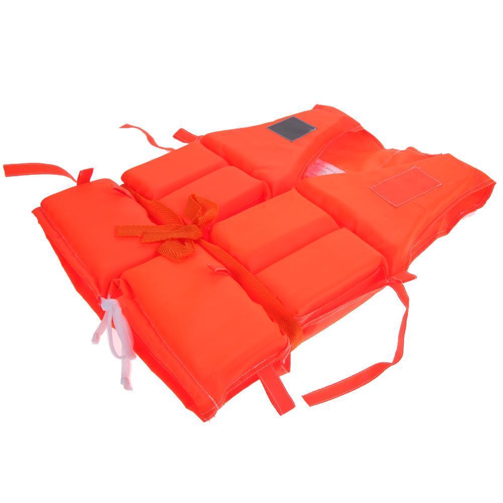 Outdoor Sport Adult Kid Kayak Boating Foam Safety Life Jacket Vest Swimming Aid