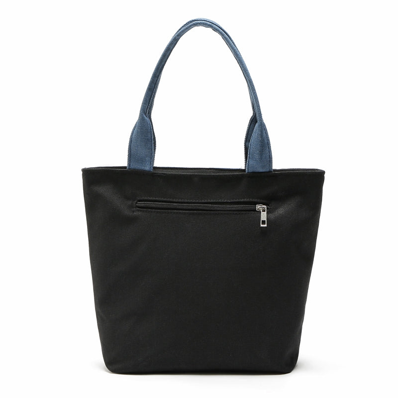 Girl Jean's Skirt Design Women Handbag Shouder Bag