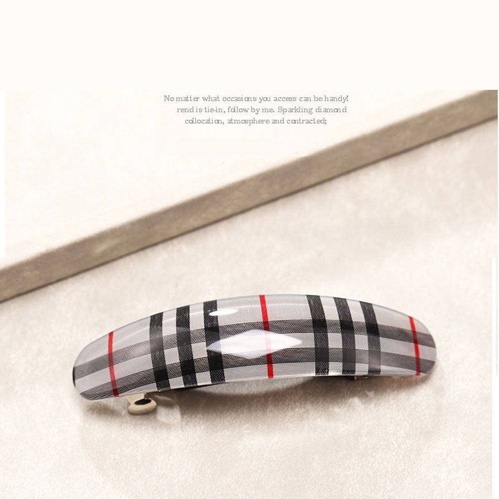 New Arrival Moon Hair Clips Acetate Cellulose Luxury Alexander Hair Accessories for Women Hair Ornaments Pin Free Shipping