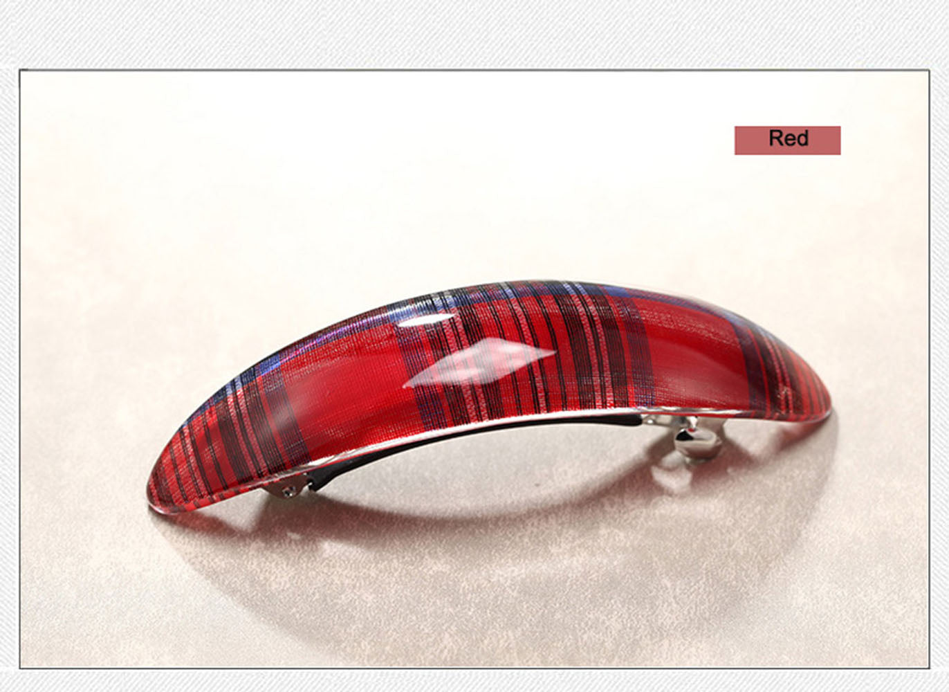 New Arrival Moon Hair Clips Acetate Cellulose Luxury Alexander Hair Accessories for Women Hair Ornaments Pin Free Shipping