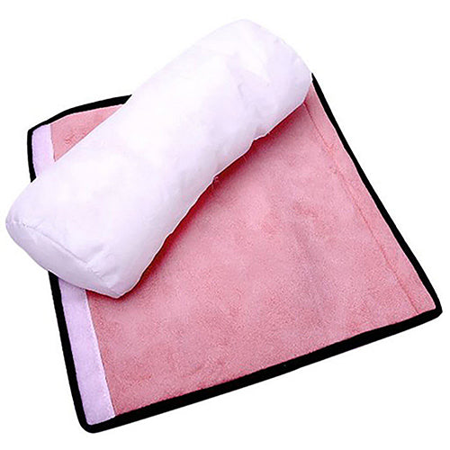 Safety Kids Car Seat Harness Shoulder Pillow Belt Sleeping Back Soft Cushion Pad