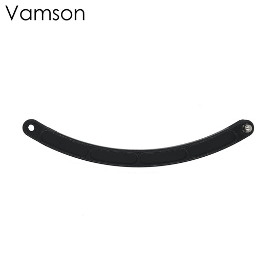 VP407 Plastic Helmet Extension Arm Kit Self Photo Mount For Gopro Hero 4 3+ 2 1 Camera