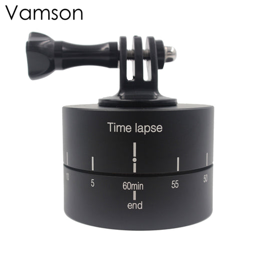 VP408 Aluminum Time Lapse Stabilizer For Gopro Hero 4 3+ 2 1 Camera