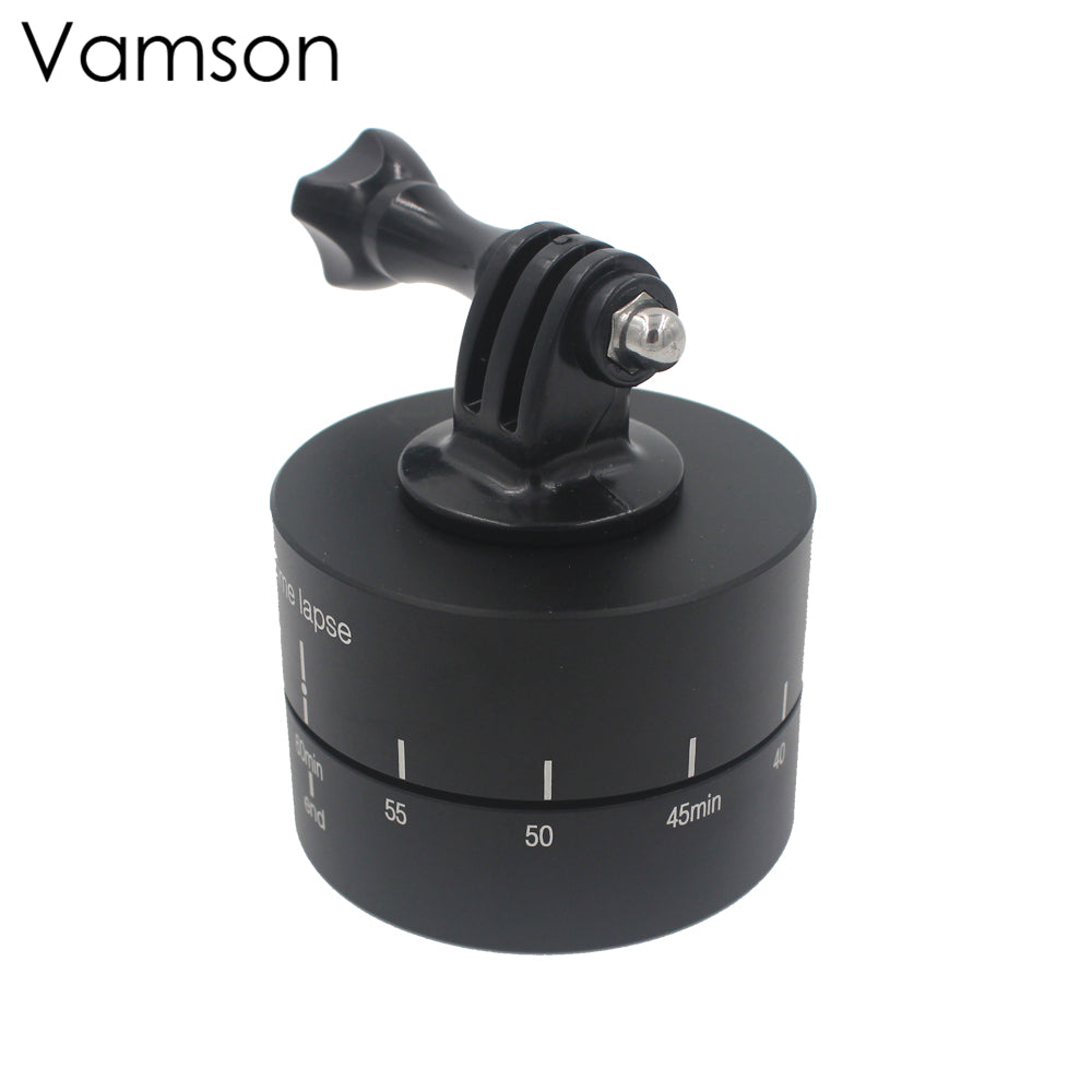 VP408 Aluminum Time Lapse Stabilizer For Gopro Hero 4 3+ 2 1 Camera