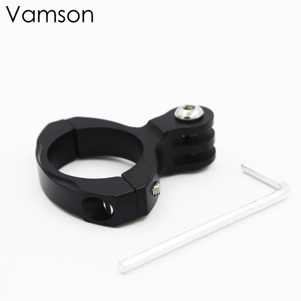 VP501 Aluminum Motorcycle Bike Handlebar Tripod For Gopro Hero 4 3+ 2 1 Camera