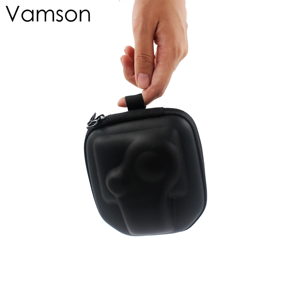 VP805 EVA Small Protective Bag Case For GoPro Hero 4 3+ 2 1 Camera