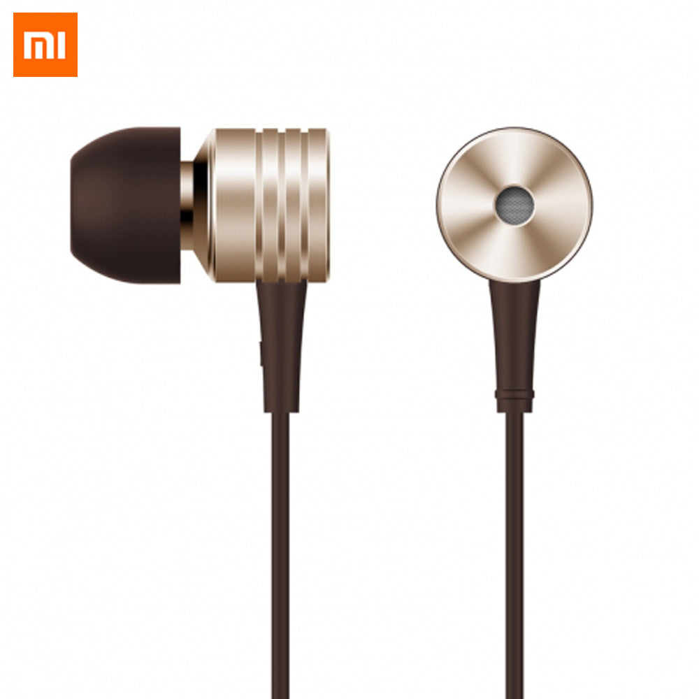 Original  1More Piston Engraved Version Classic In-ear Earphone With Mic