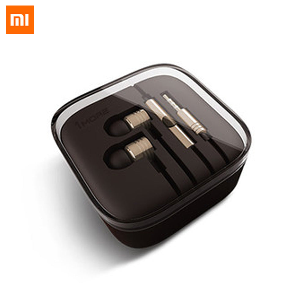 Original  1More Piston Engraved Version Classic In-ear Earphone With Mic