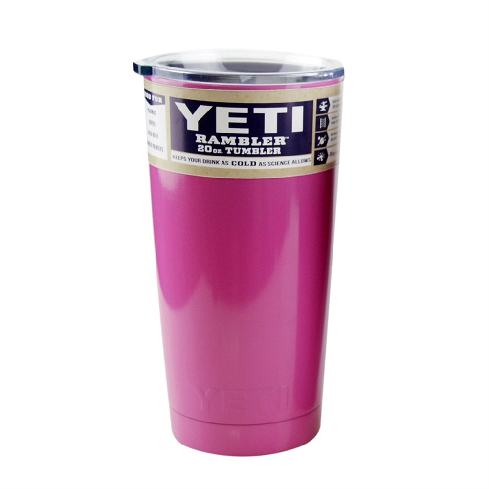 TETY Fashion Stainless Steel Thermal insulation Cup 900ML