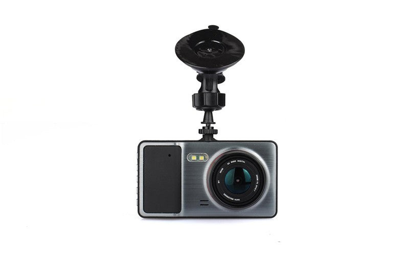 E18 New Top Grade Mini Car Camera Dual Lens Car DVR Full HD 1080P Video Recorder Super Night Vision Dash Cam Vehicle Black Box