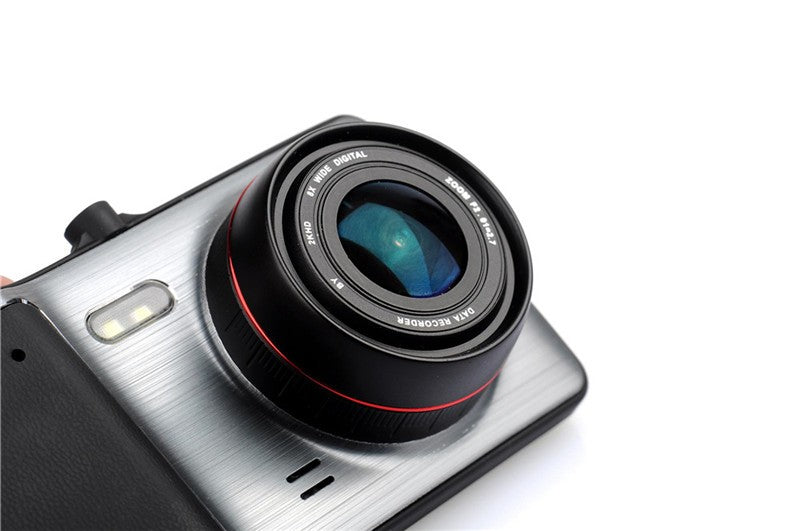 E18 New Top Grade Mini Car Camera Dual Lens Car DVR Full HD 1080P Video Recorder Super Night Vision Dash Cam Vehicle Black Box