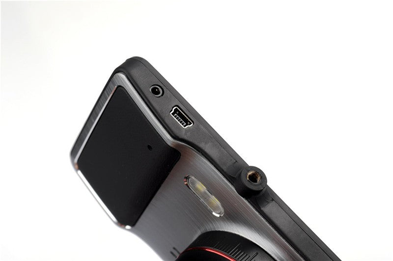 E18 New Top Grade Mini Car Camera Dual Lens Car DVR Full HD 1080P Video Recorder Super Night Vision Dash Cam Vehicle Black Box