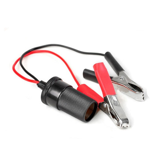 DX Overstriking car emergency battery FireWire clip cable bold line Vehicle mounted electric emergency connecting cable accessories
