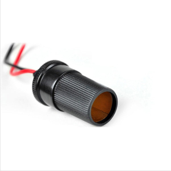 DX Overstriking car emergency battery FireWire clip cable bold line Vehicle mounted electric emergency connecting cable accessories