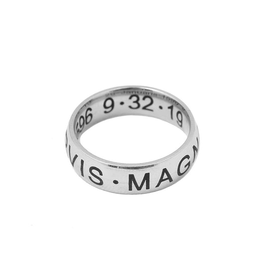 PS3 Uncharted 3 Nathan Drake's Ring Cord Strap Necklace