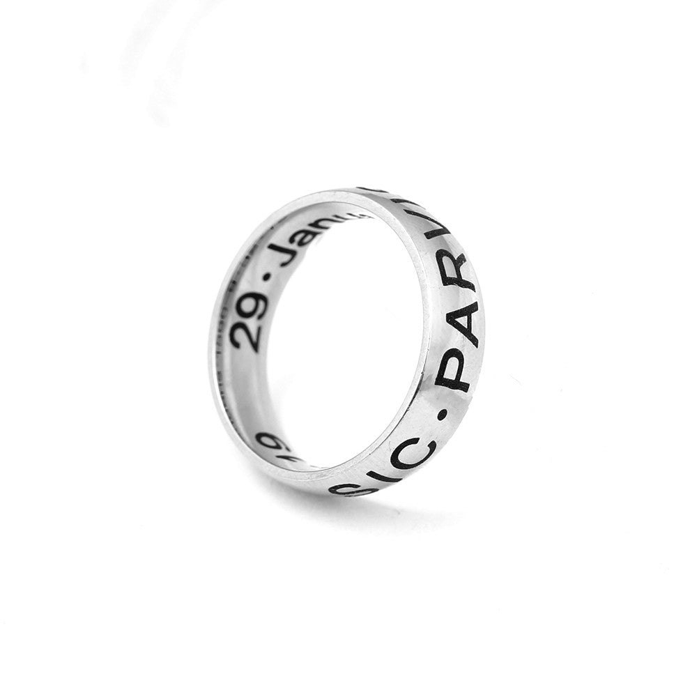 PS3 Uncharted 3 Nathan Drake's Ring Cord Strap Necklace