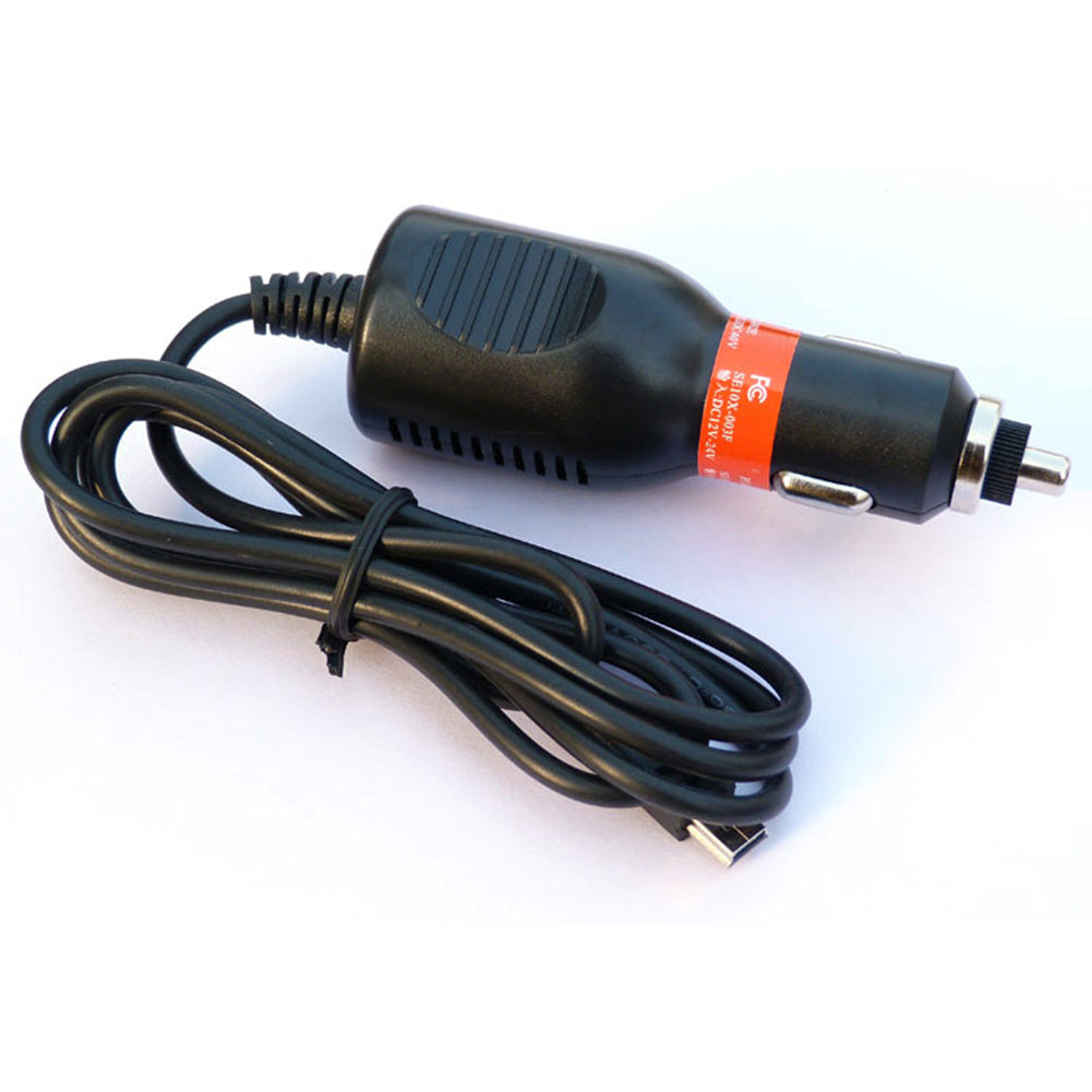 New Mini USB Car GPS Navigator / DVR Camera Charger With Power Switch, input 12V 24V ouput 5V 1.5A