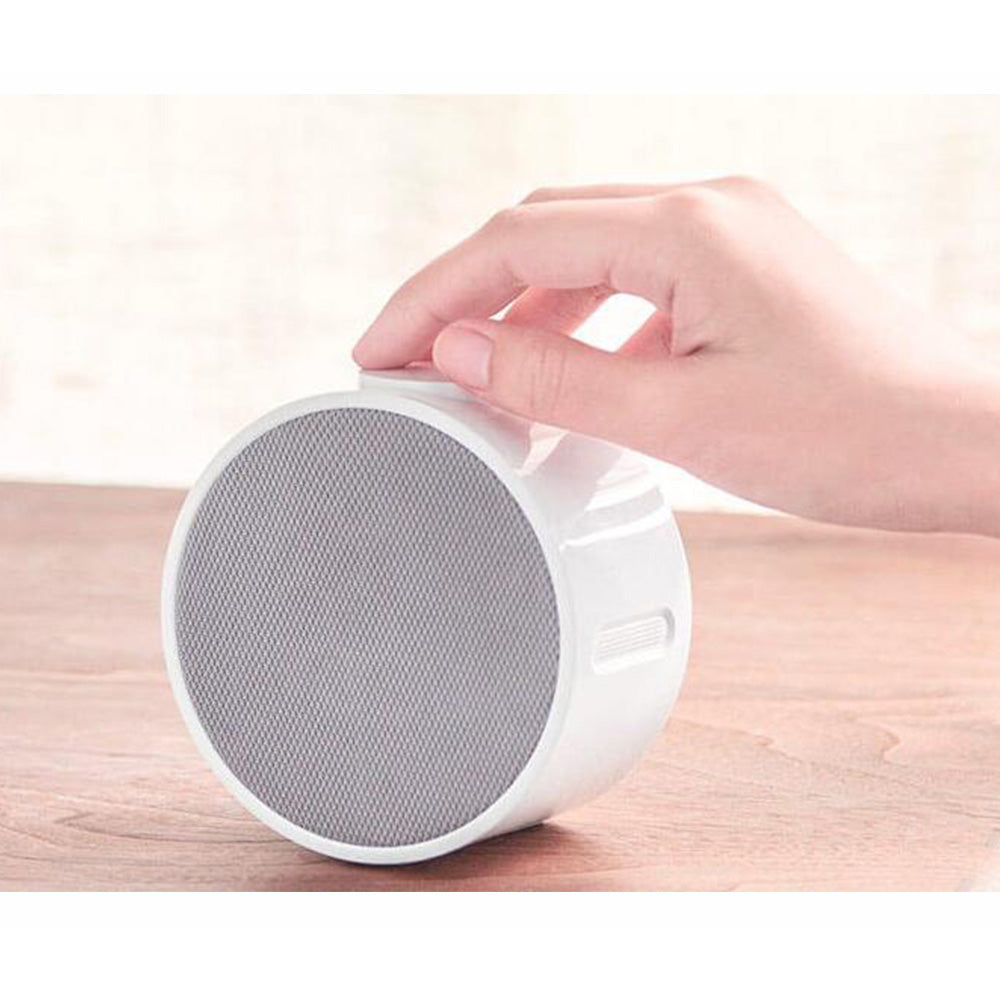 Original  Mi Music Alarm Clock , Bluetooth 4.1 360-Hours-Standby Speaker Mi Alarm Clock - White