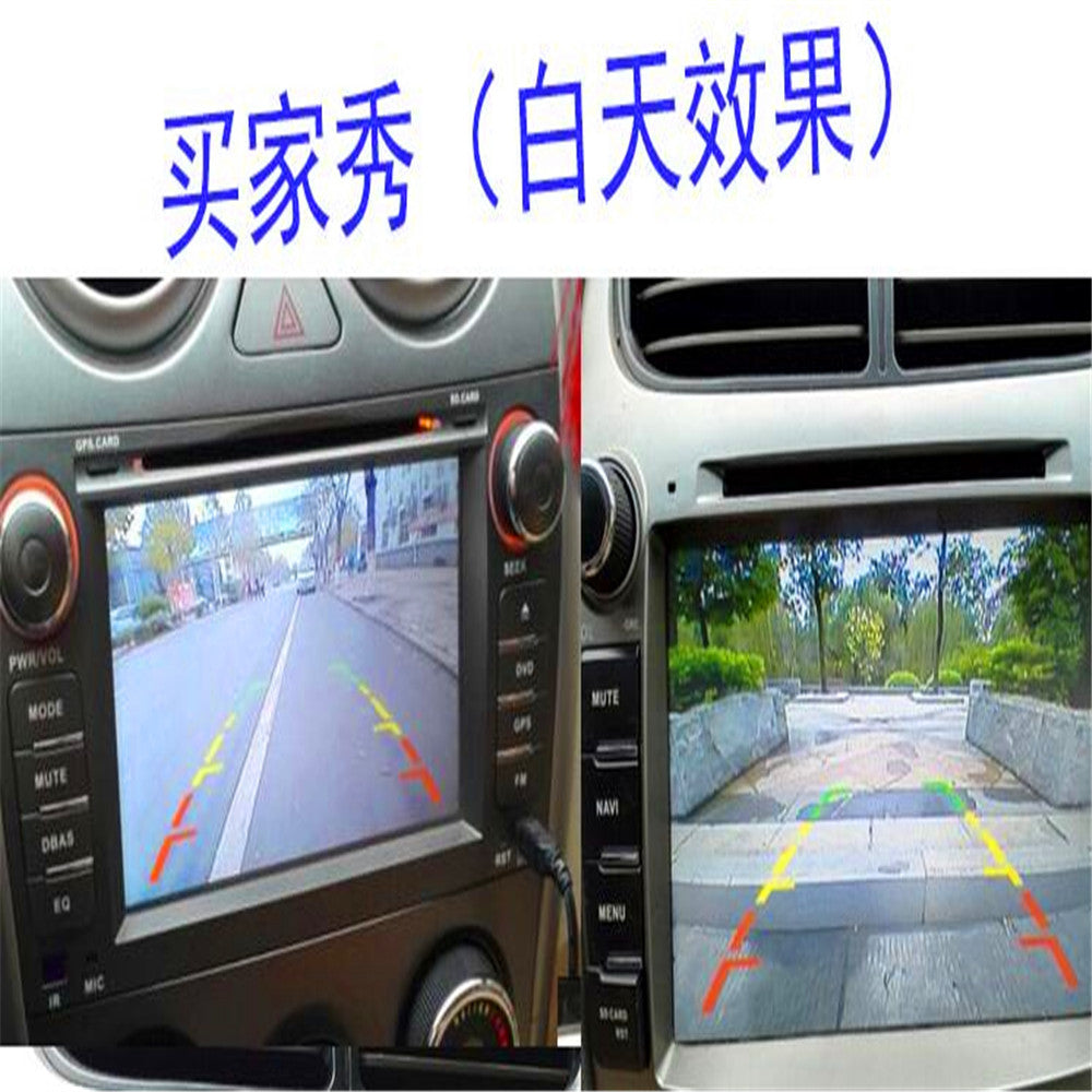 Vehicle Backup Cameras Special Car Back View Camera For Hyundai I30 With Night Vision