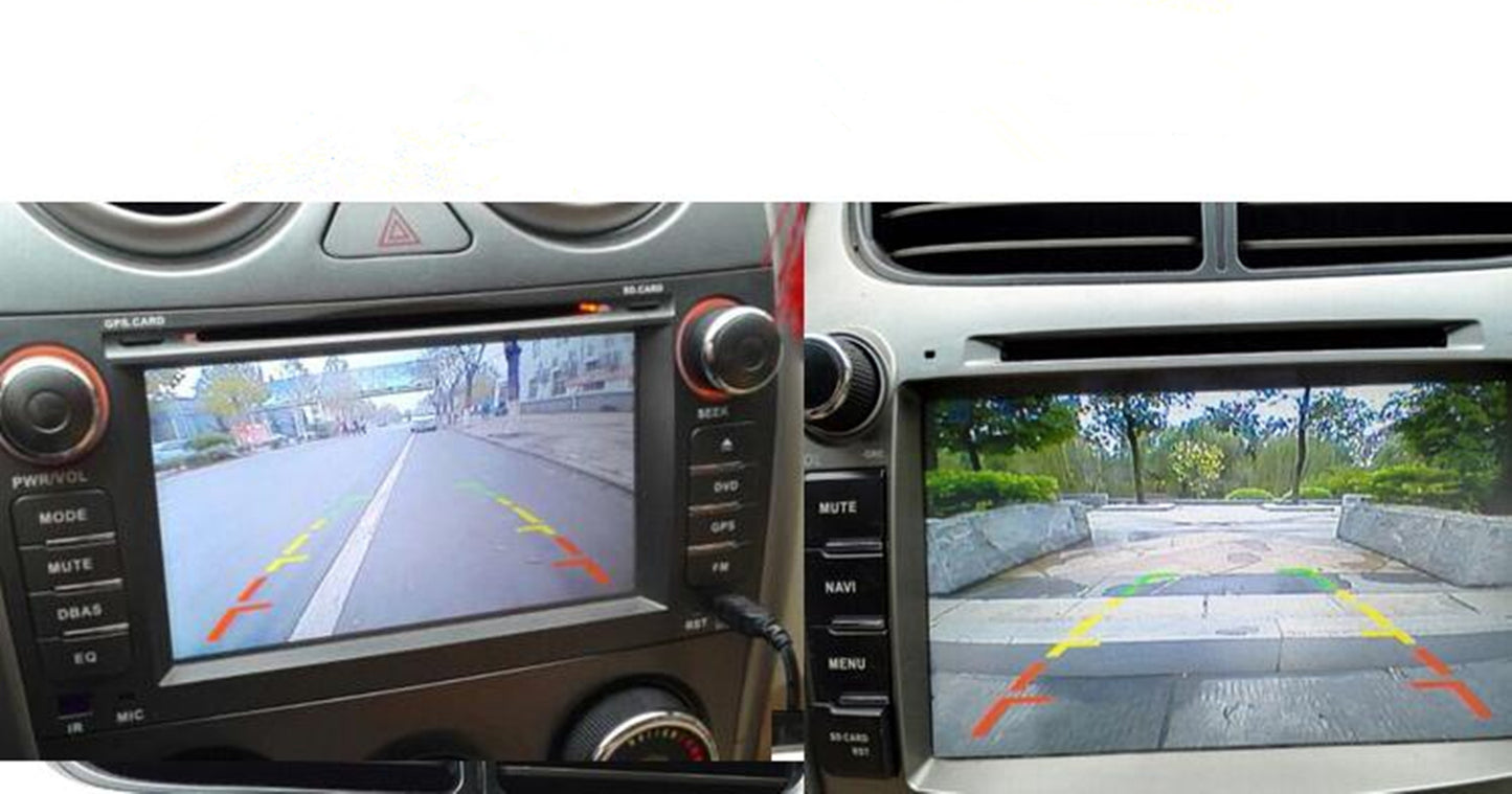 Vehicle Backup Cameras Special Car Back View Camera For OPEL(VECTRA)(Astra)(Zafira)/NEW REGAL 09