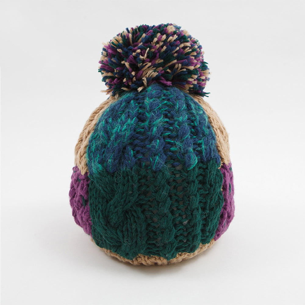 C23 cold warm wool hat boys and girls for autumn and winter