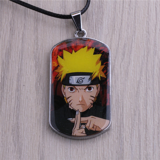 Naruto Pendant Necklace DM205