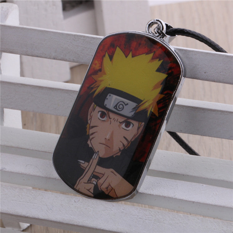 Naruto Pendant Necklace DM205