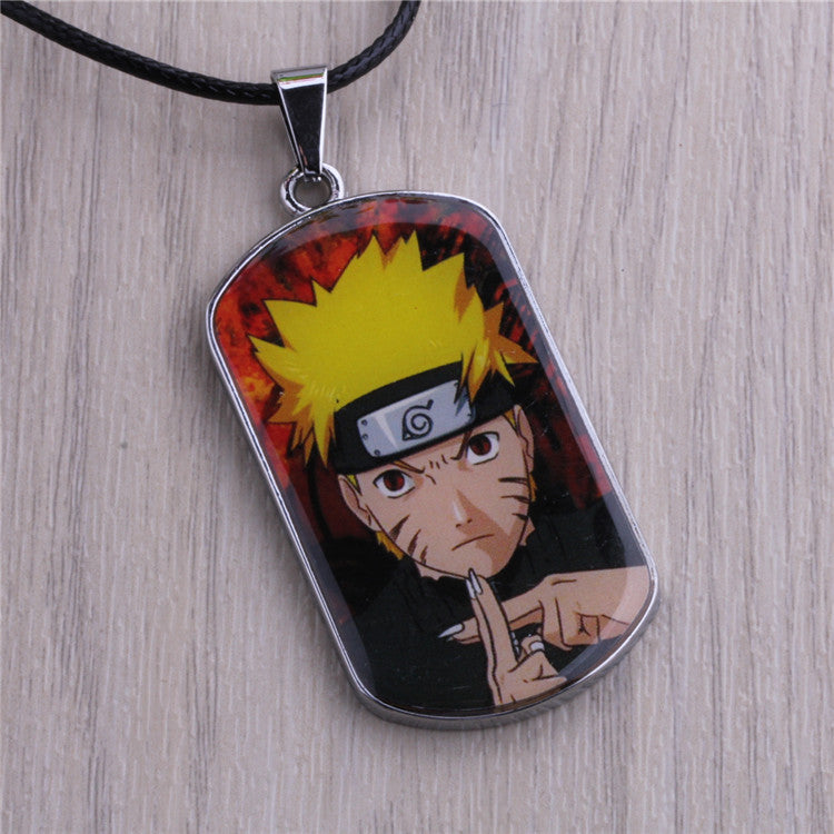 Naruto Pendant Necklace DM205