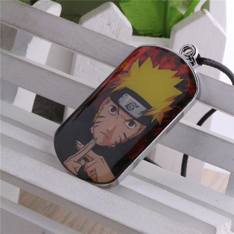 Naruto Pendant Necklace DM205