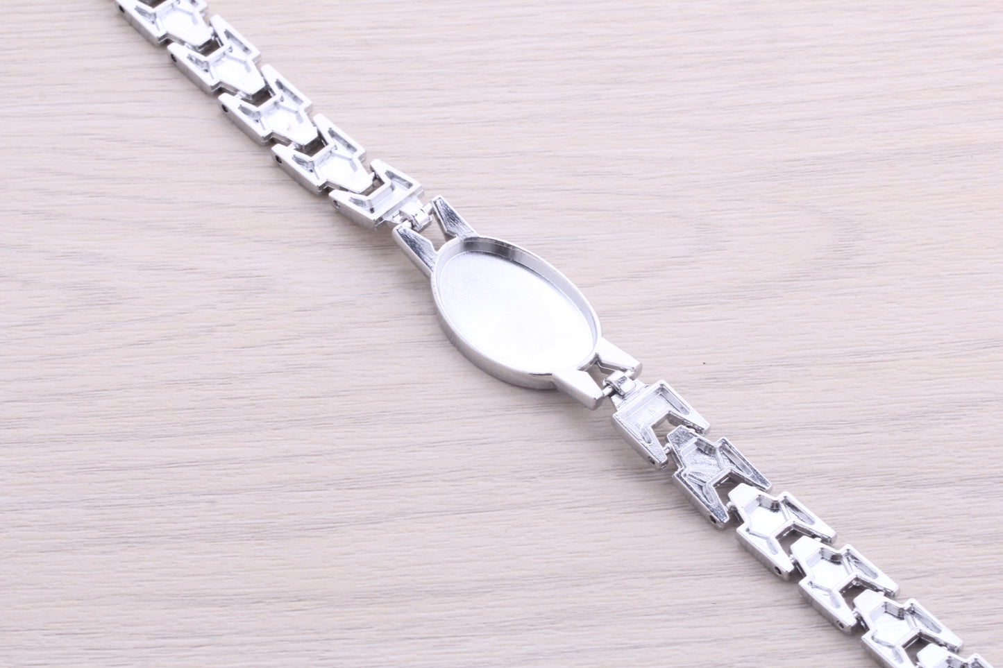 Black Butler Pentagram Logo Alloy Bracelet DM822