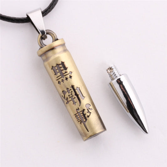 Anime Black Butler punk style alloy Necklace DM131