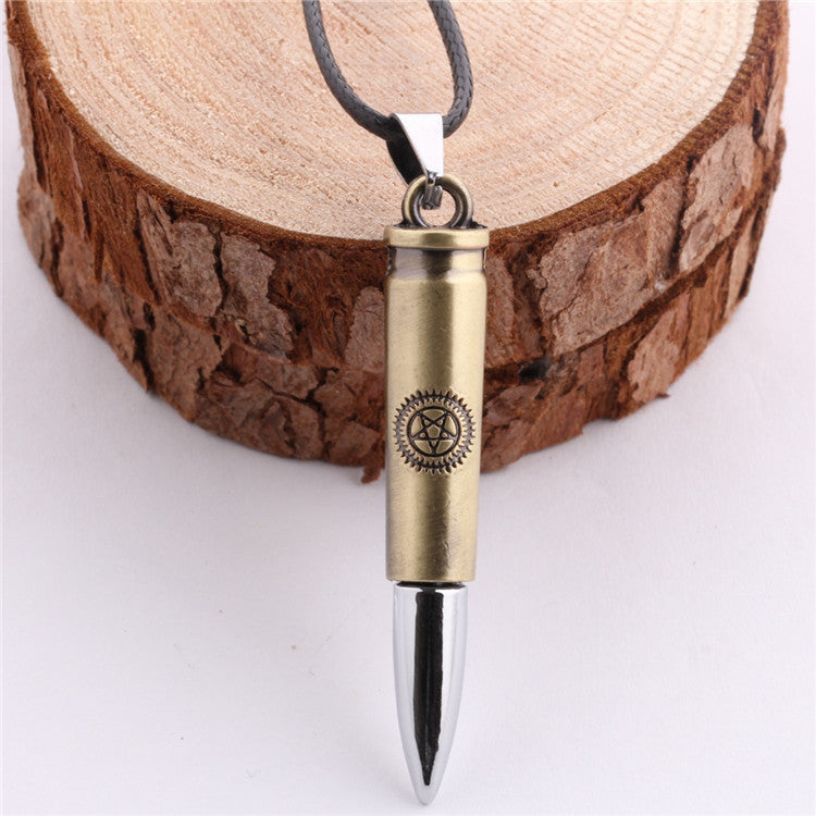 Anime Black Butler punk style alloy Necklace DM131