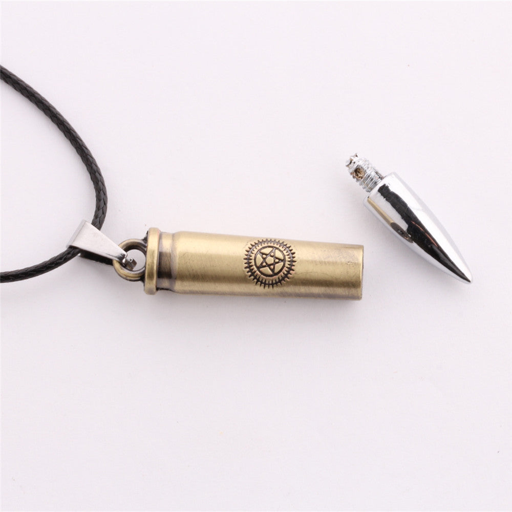 Anime Black Butler punk style alloy Necklace DM131