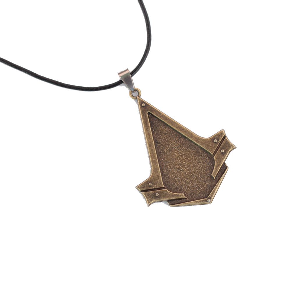 Assassins Creed Syndicate Ezio Deiss Mond Necklaces