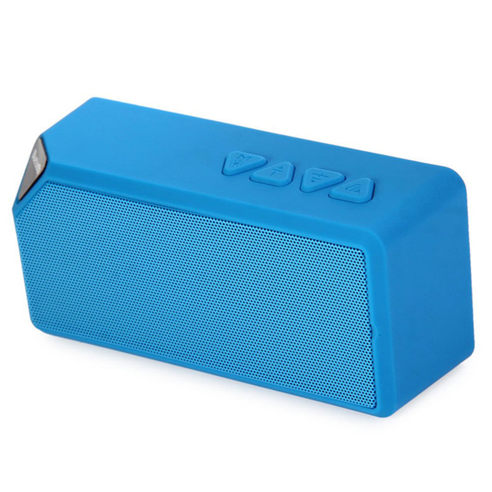 Mini Wireless Colorful LED Lights Pulse Bluetooth 2.0 Speaker Support Handsfree TF AUX FM Radio for Smartphone