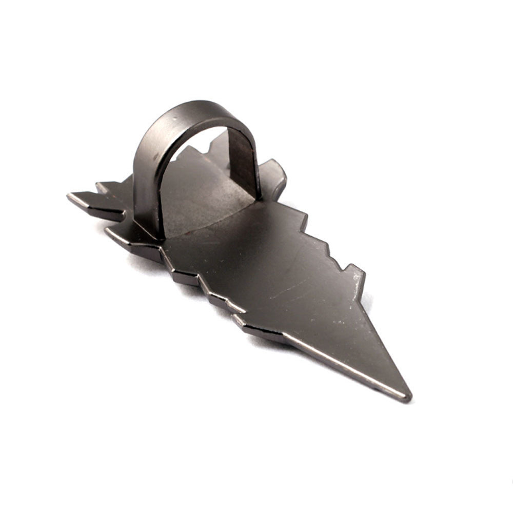 Game Overwatch Genji Logo Finger ring