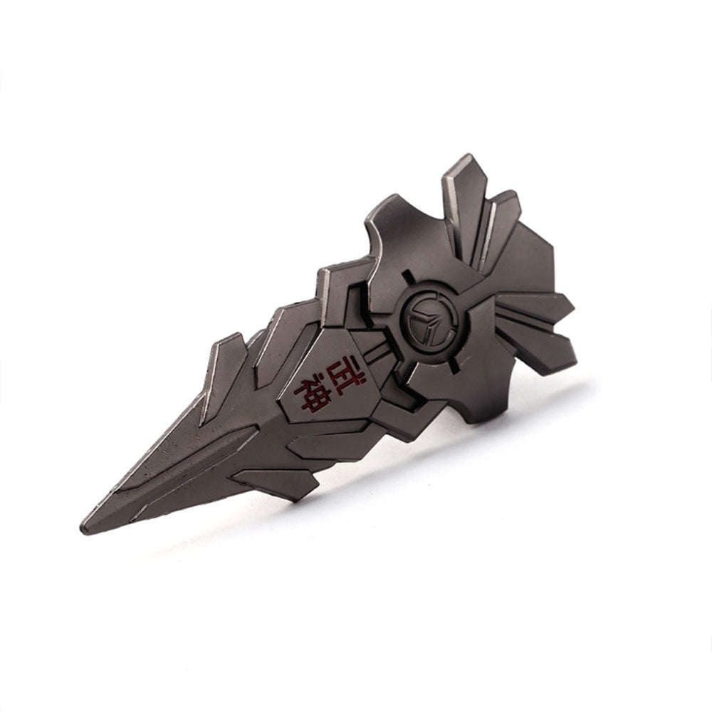 Game Overwatch Genji Logo Finger ring