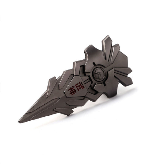 Game Overwatch Genji Logo Finger ring