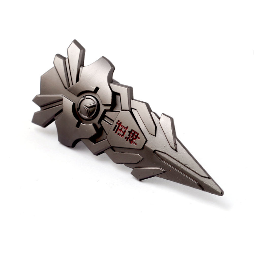 Game Overwatch Genji Logo Finger ring