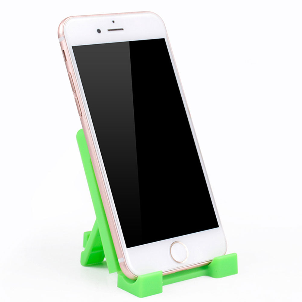 Mini F1 PP Plastic Phone Tablet Bracket Holder for iPhone iPad for Samsung iPad