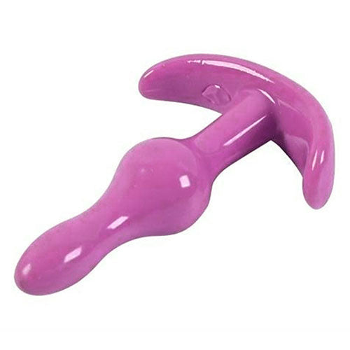 4 Pcs Soft Butt Plugs Adult Product Beads Shape Anal Plug Massager Mini Sex Toy